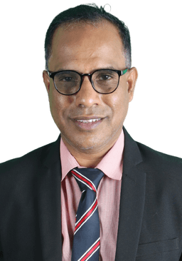 Dr. Navaneethan C. Arjuman