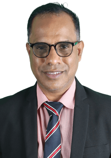 Dr. Navaneethan C. Arjuman